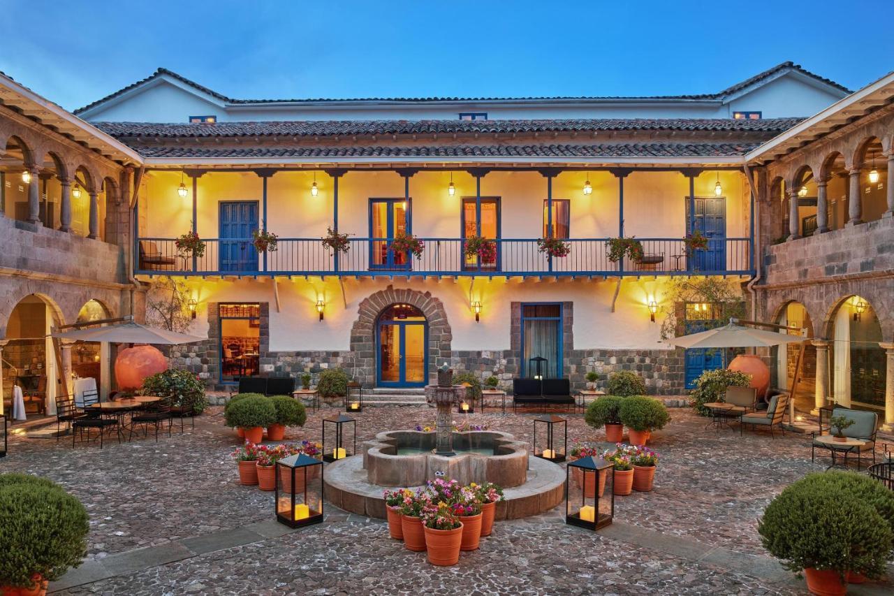Palacio Del Inka, A Luxury Collection By Marriott Hotel
