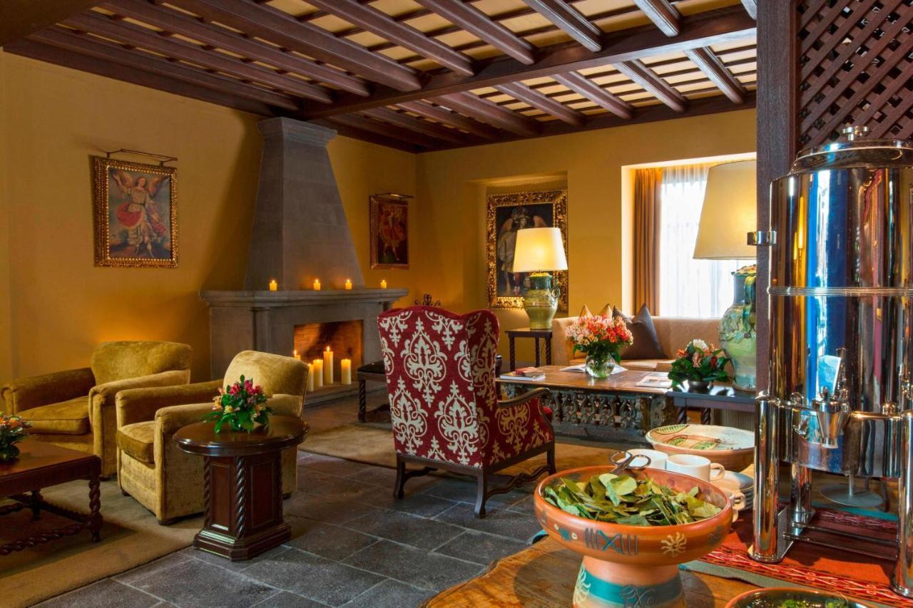 Palacio Del Inka, A Luxury Collection Hotel, Hotel