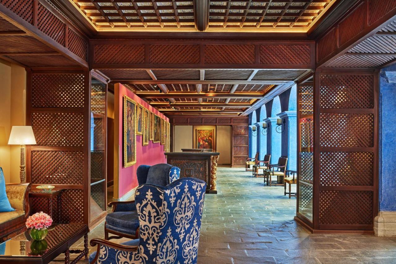 Palacio Del Inka, A Luxury Collection Hotel, 5*