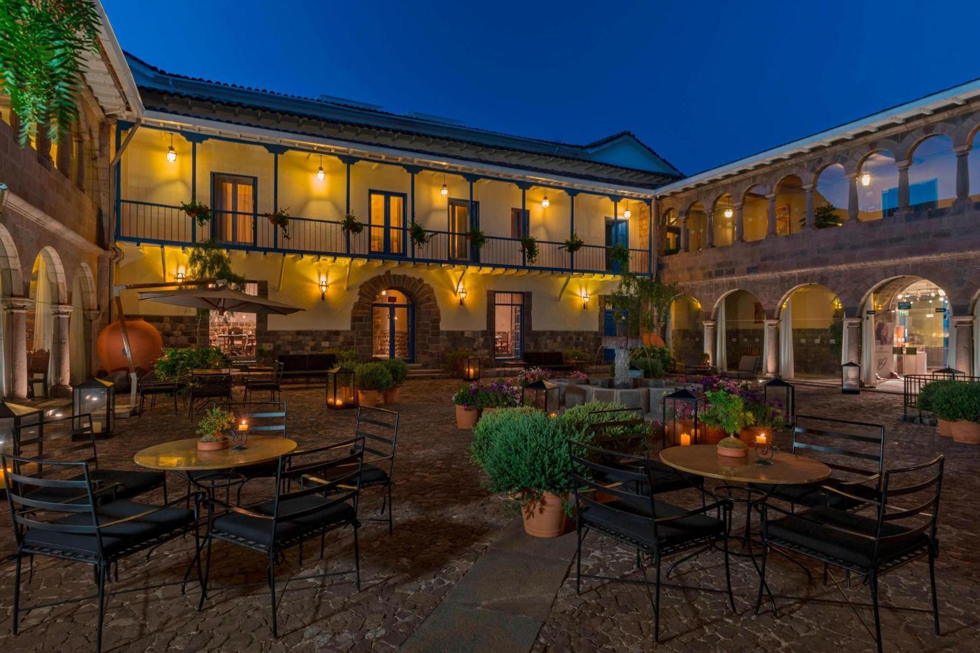 Palacio Del Inka, A Luxury Collection Hotel, Cusco