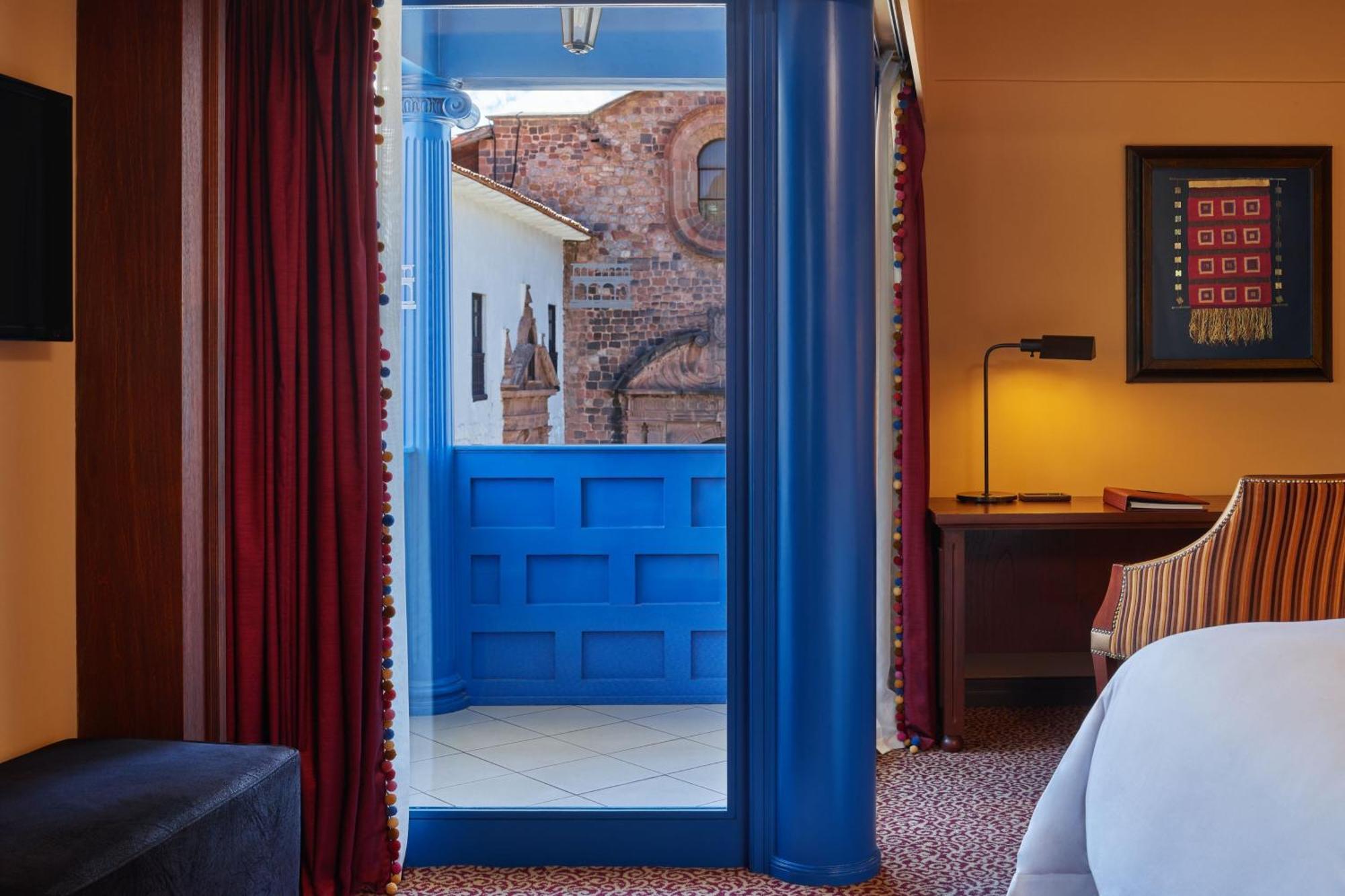 Palacio Del Inka, A Luxury Collection Hotel, 5*