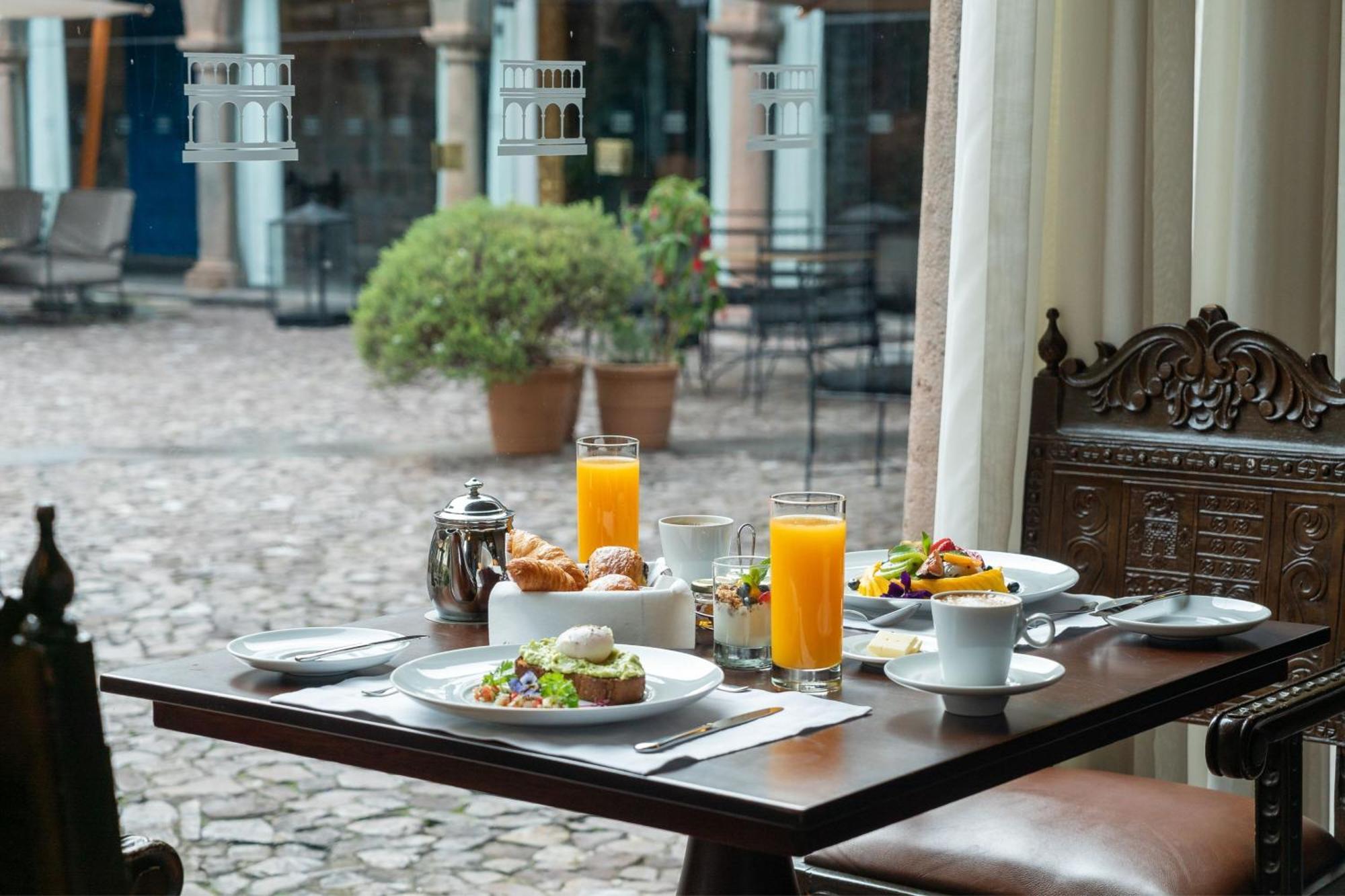 Hotel Palacio Del Inka, A Luxury Collection Hotel, Cusco