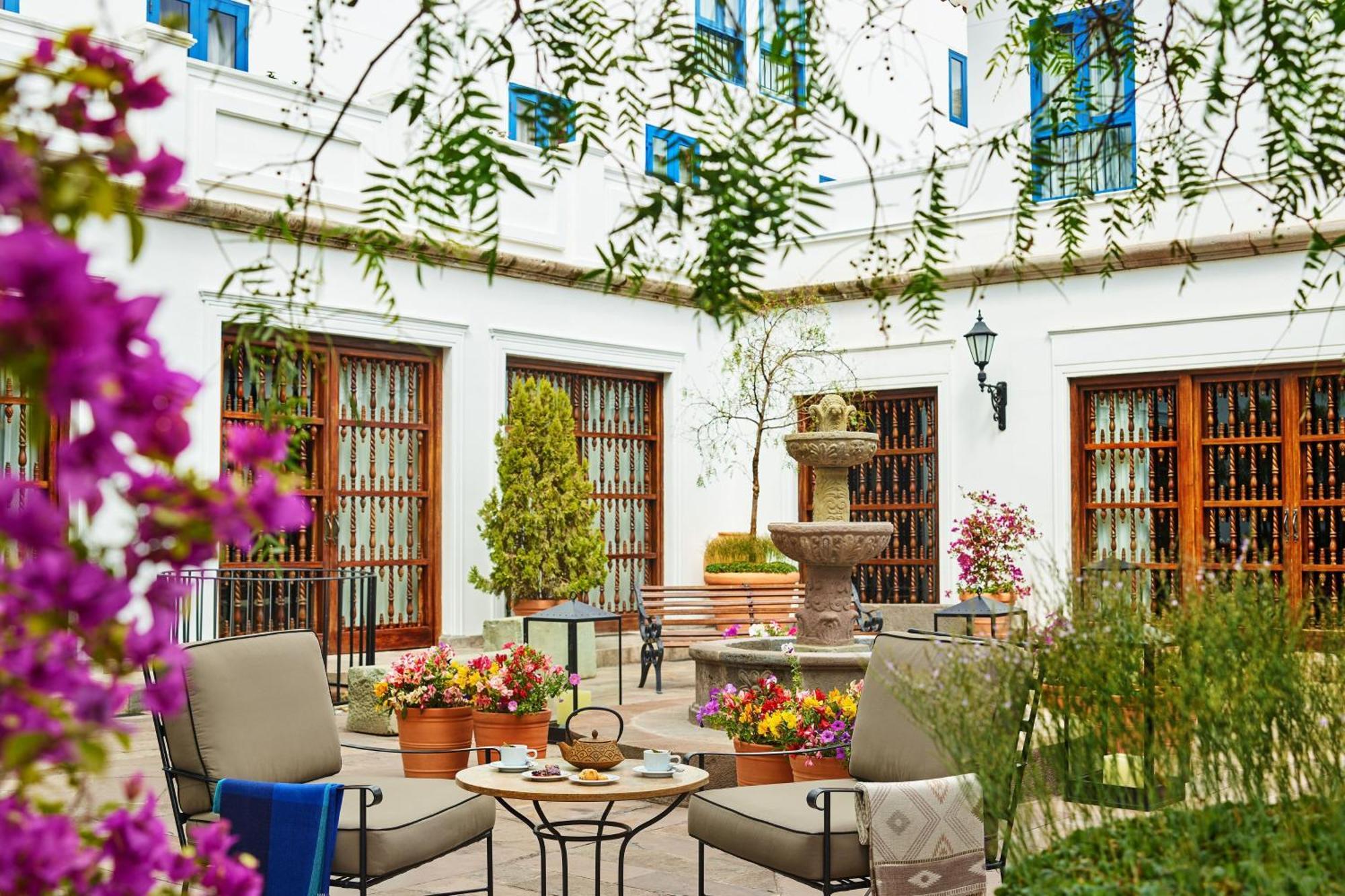 Palacio Del Inka, A Luxury Collection Hotel, 5*