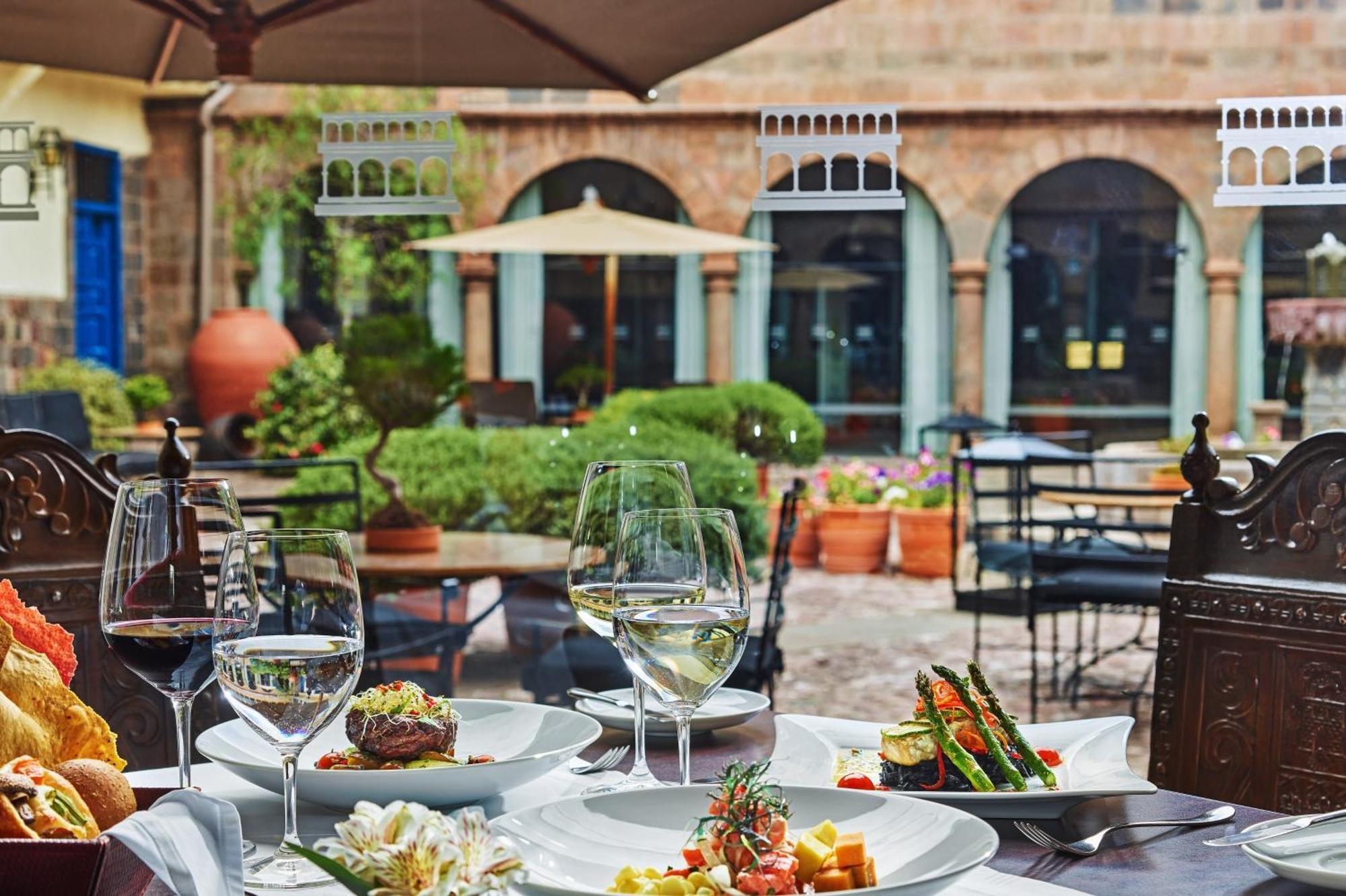 Hotel Palacio Del Inka, A Luxury Collection Hotel,