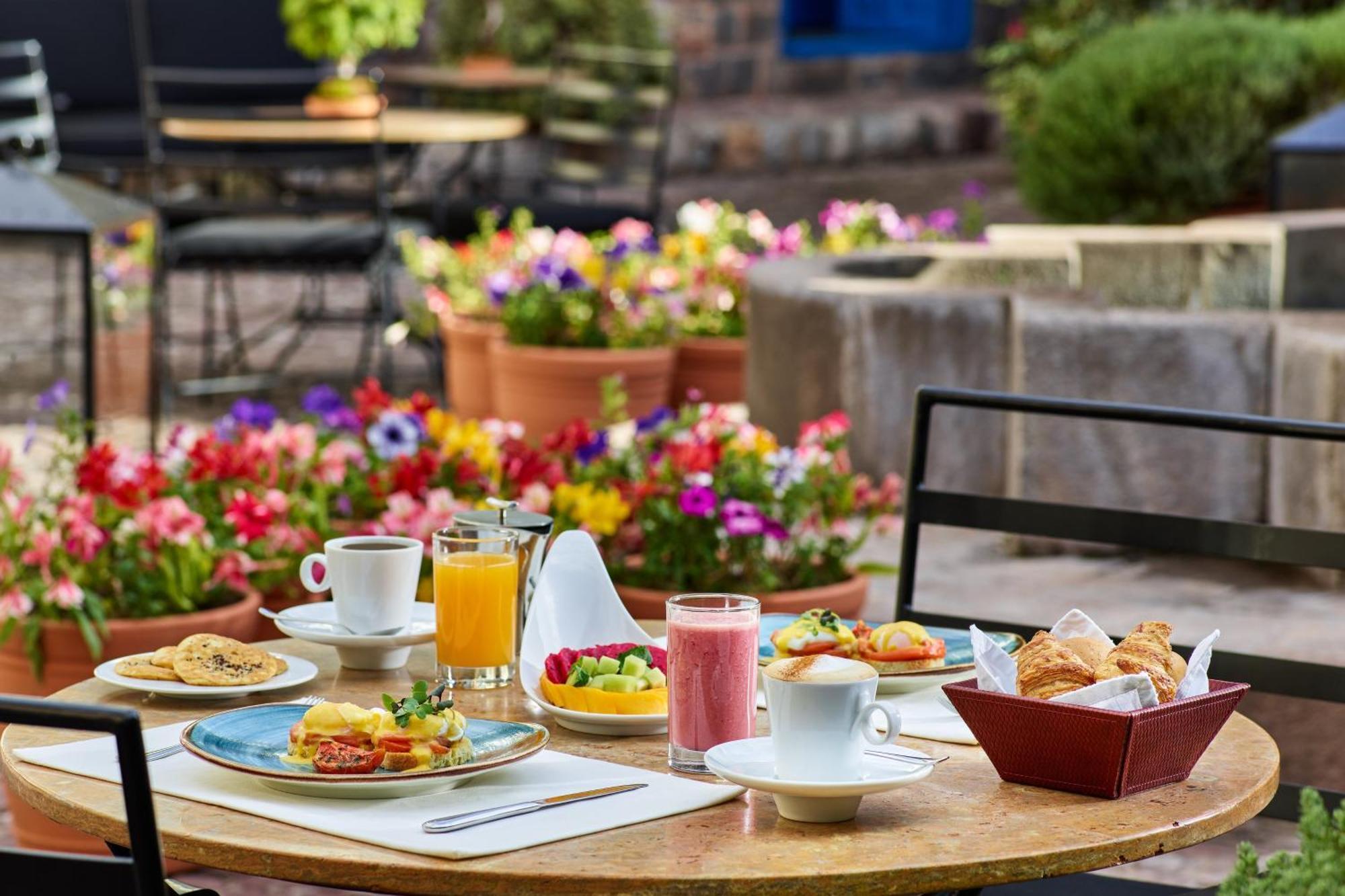 Hotel Palacio Del Inka, A Luxury Collection By Marriott 5*