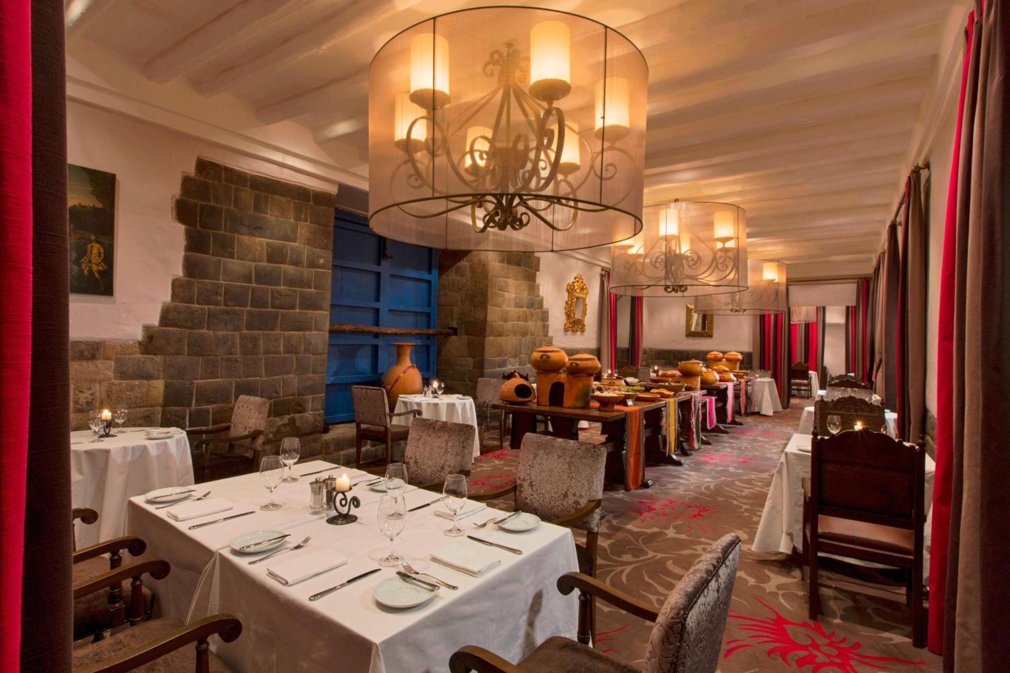 Palacio Del Inka, A Luxury Collection Hotel, 5*