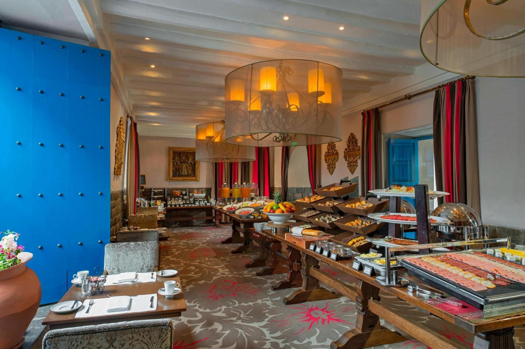 Palacio Del Inka, A Luxury Collection Hotel, 5* Cusco
