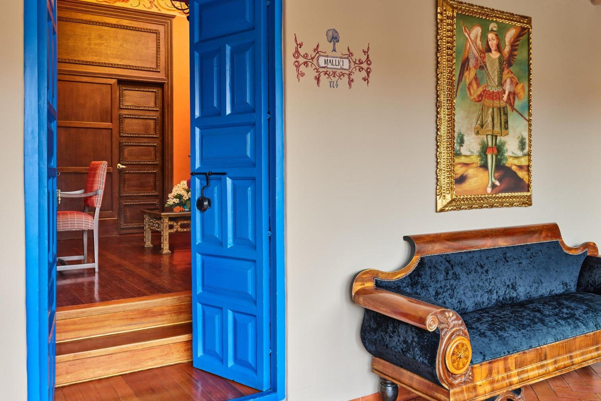 Hotel Palacio Del Inka, A Luxury Collection Hotel, Cusco