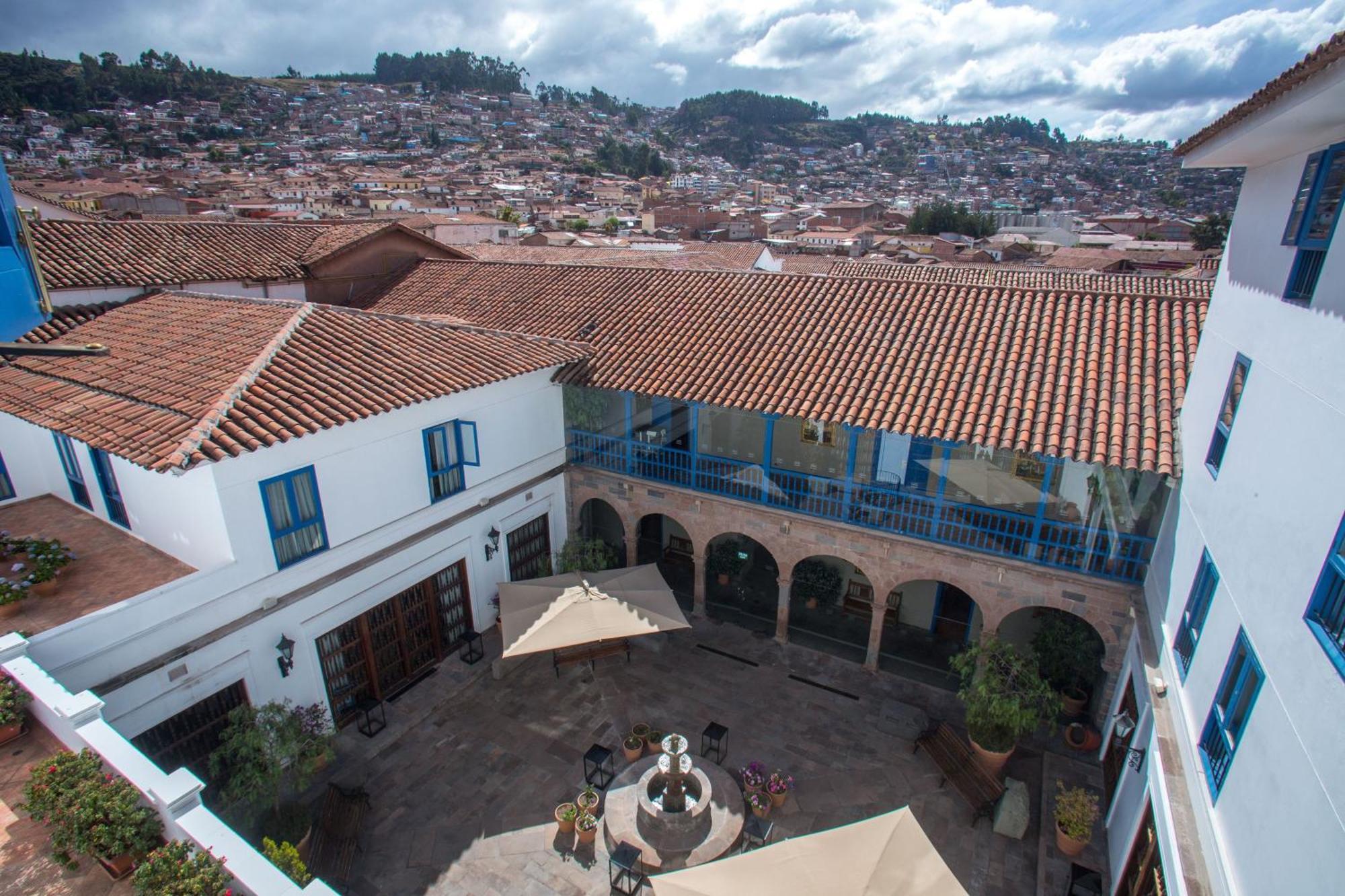 Palacio Del Inka, A Luxury Collection Hotel,