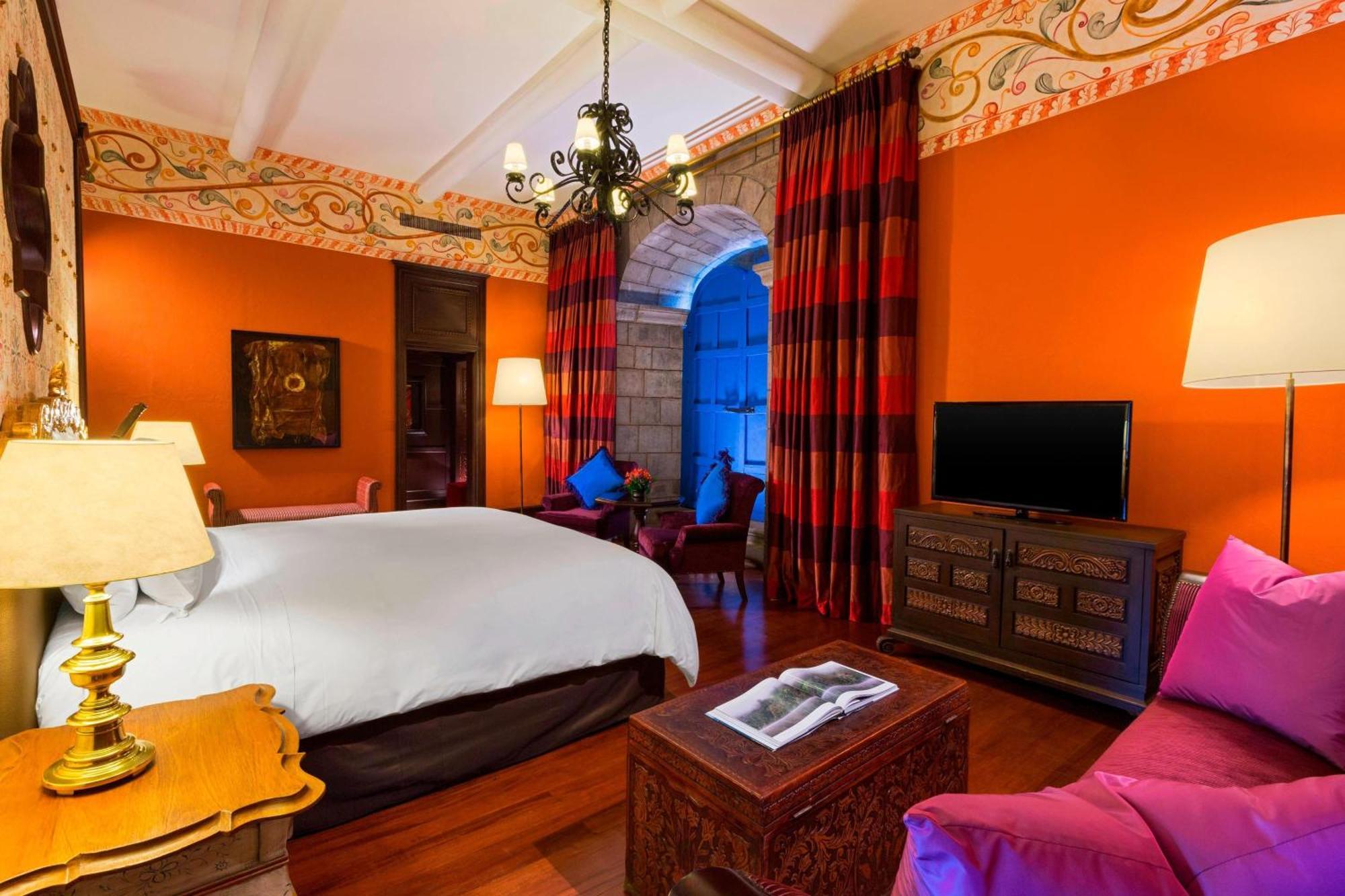 Palacio Del Inka, A Luxury Collection By Marriott Hotel 5*