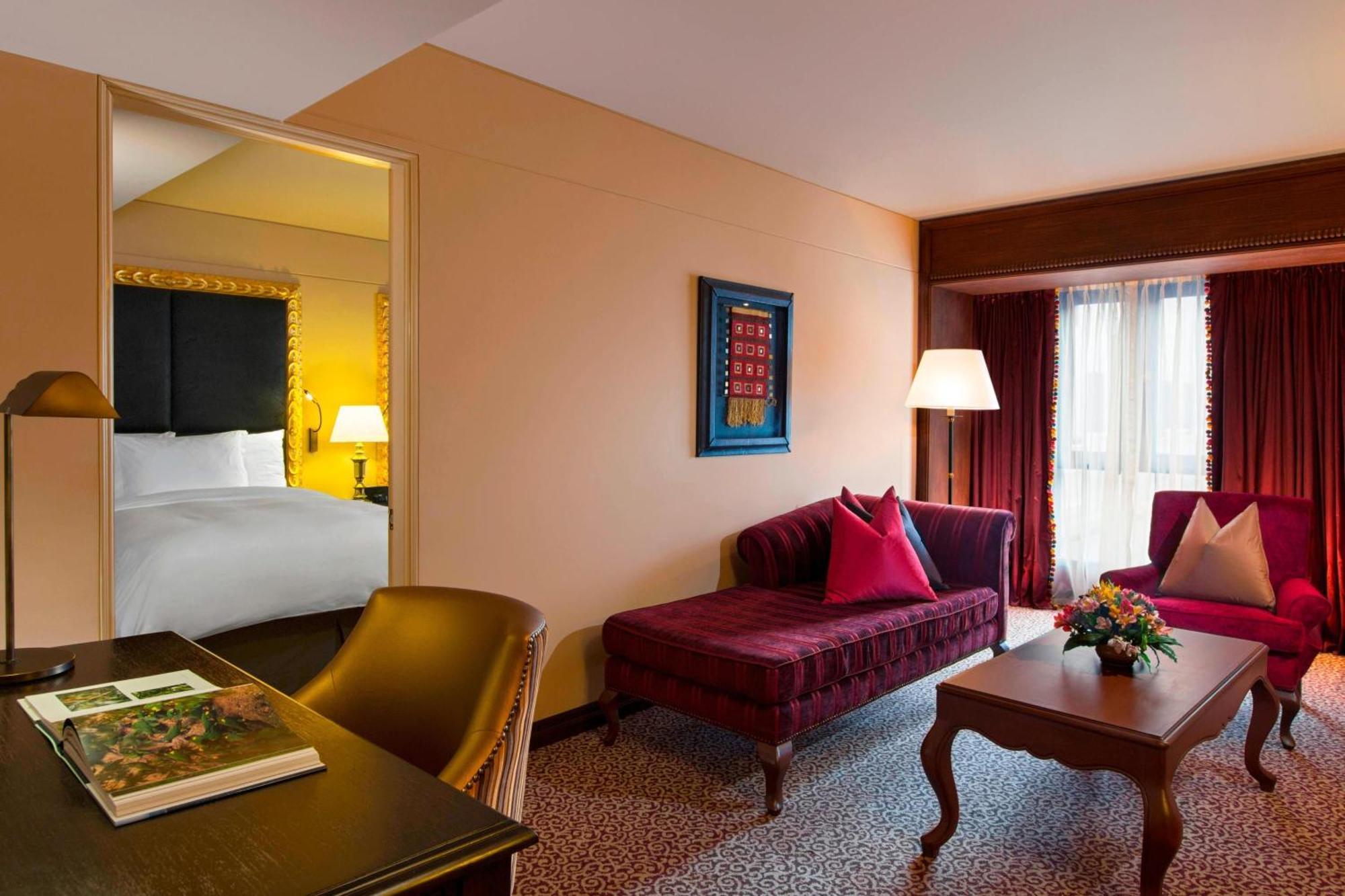 Hotel Palacio Del Inka, A Luxury Collection Hotel, Cusco