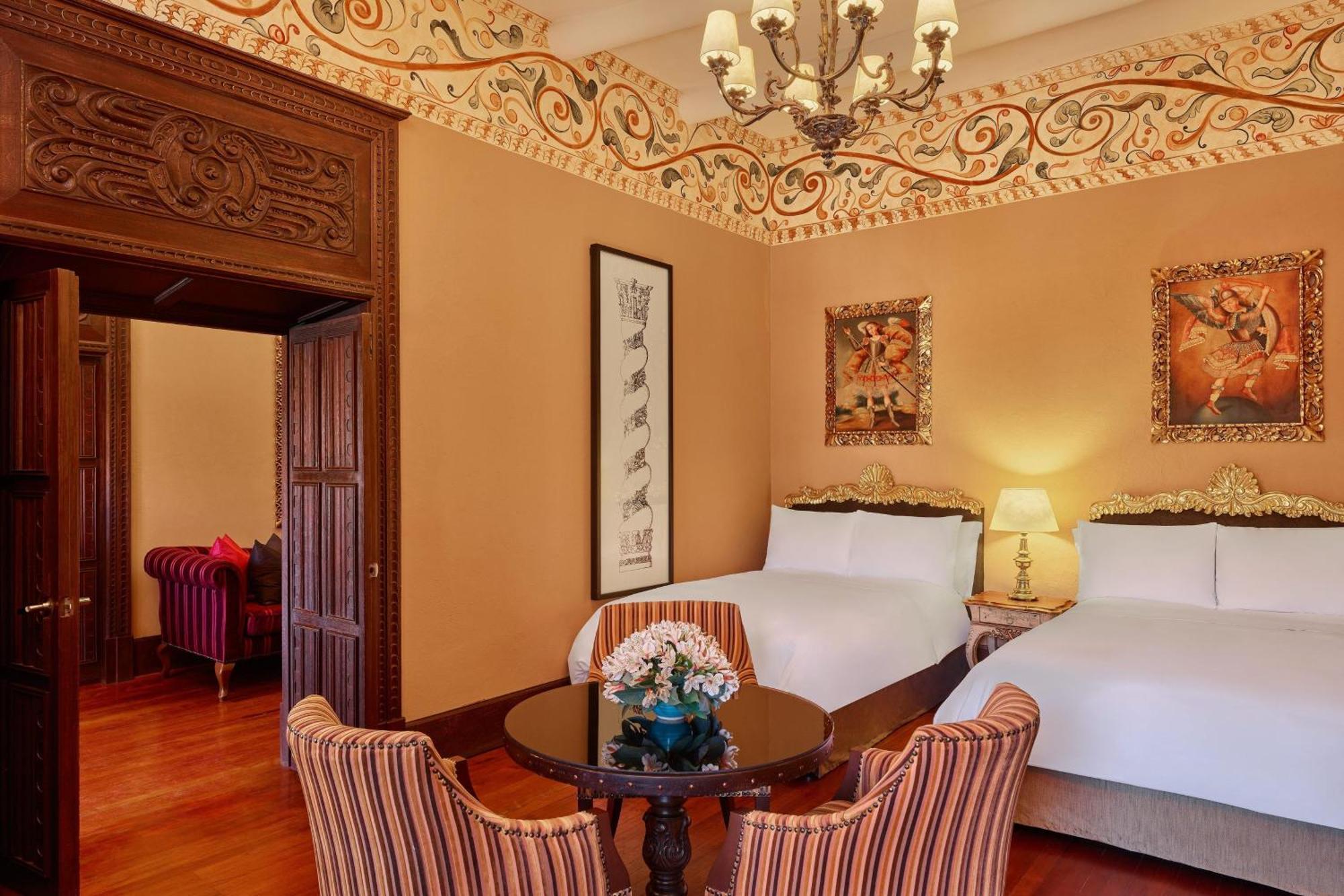 Palacio Del Inka, A Luxury Collection By Marriott 5* Cuzco