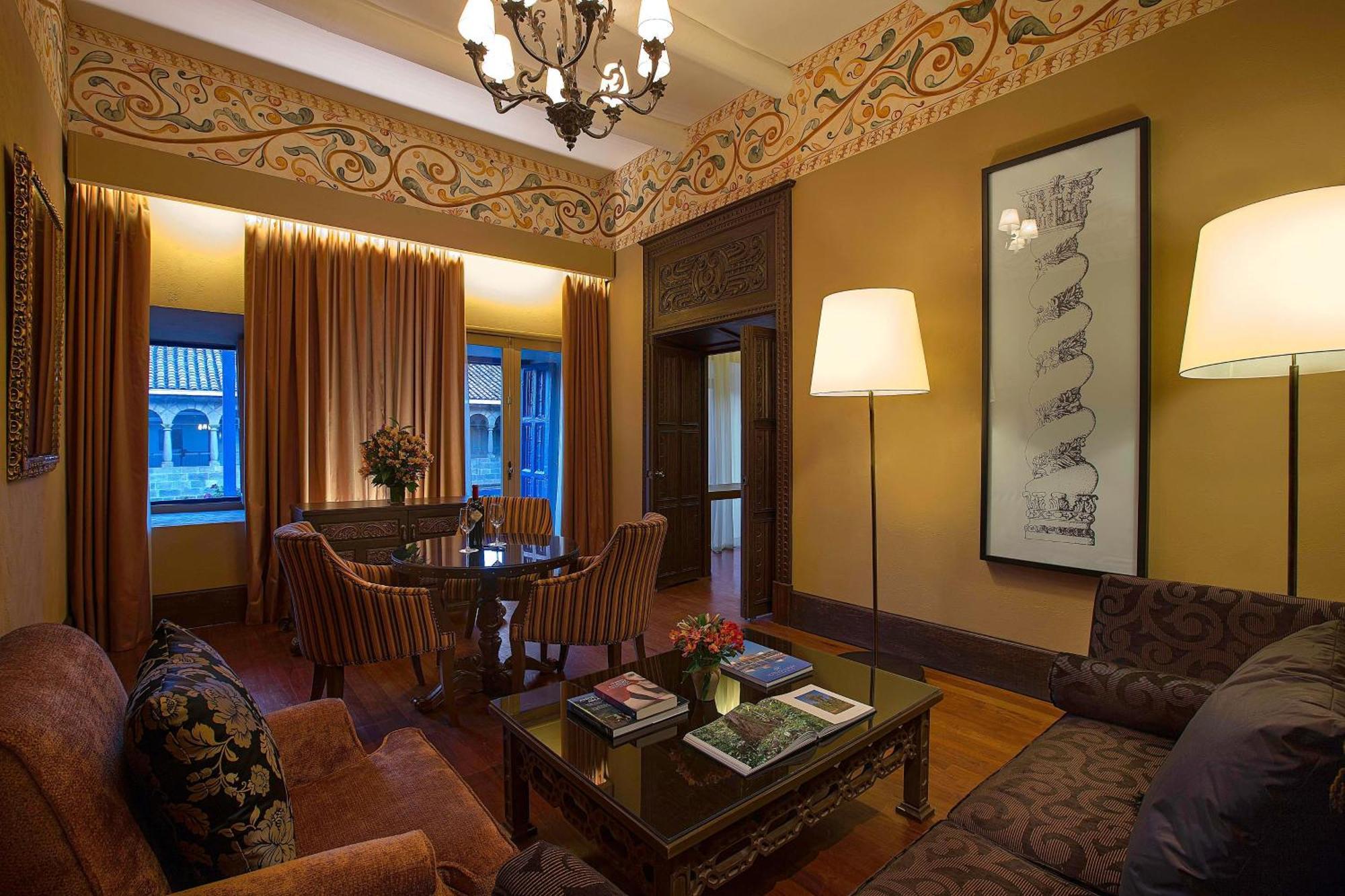 Palacio Del Inka, A Luxury Collection By Marriott