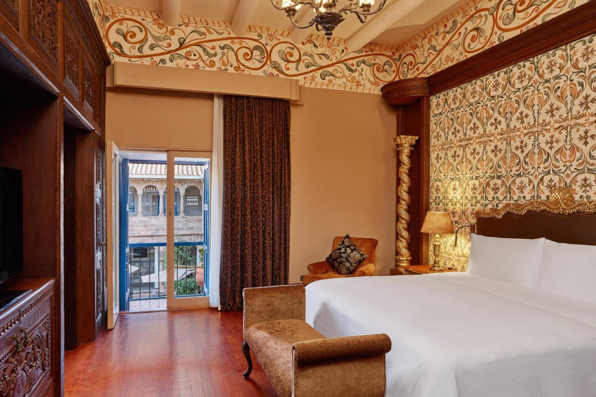 Hotel Palacio Del Inka, A Luxury Collection By Marriott