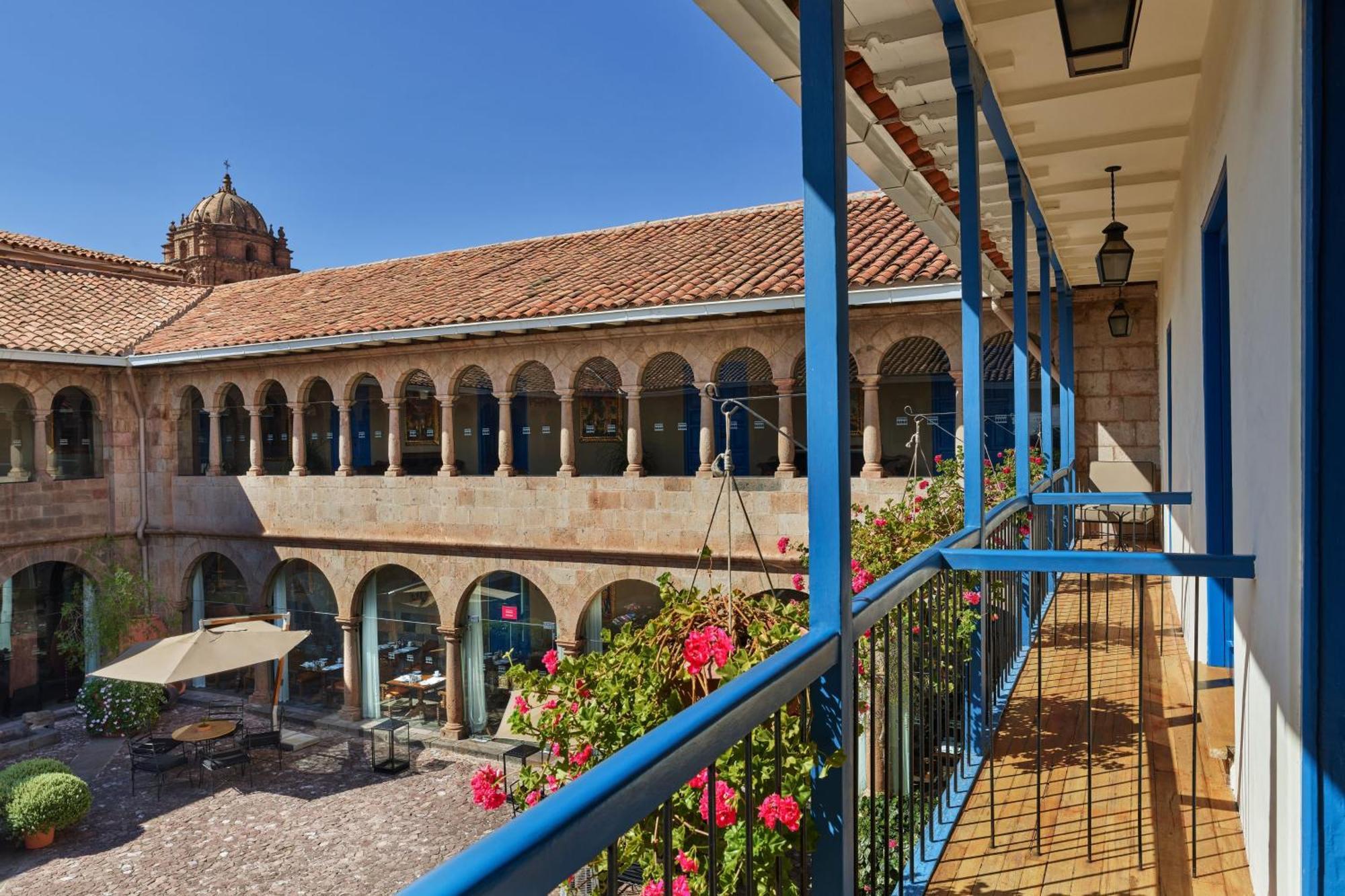 Palacio Del Inka, A Luxury Collection Hotel, Hotel 5*