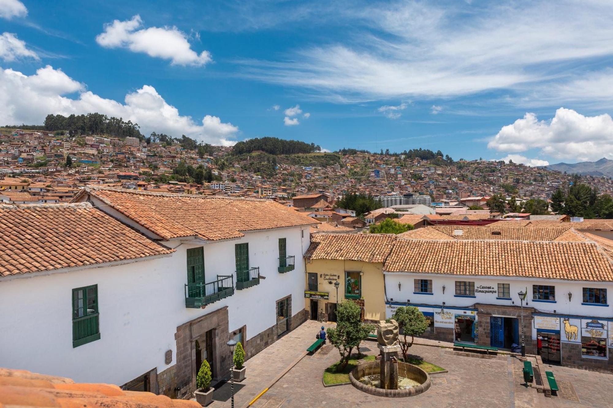 Palacio Del Inka, A Luxury Collection Hotel, Hotel Cusco