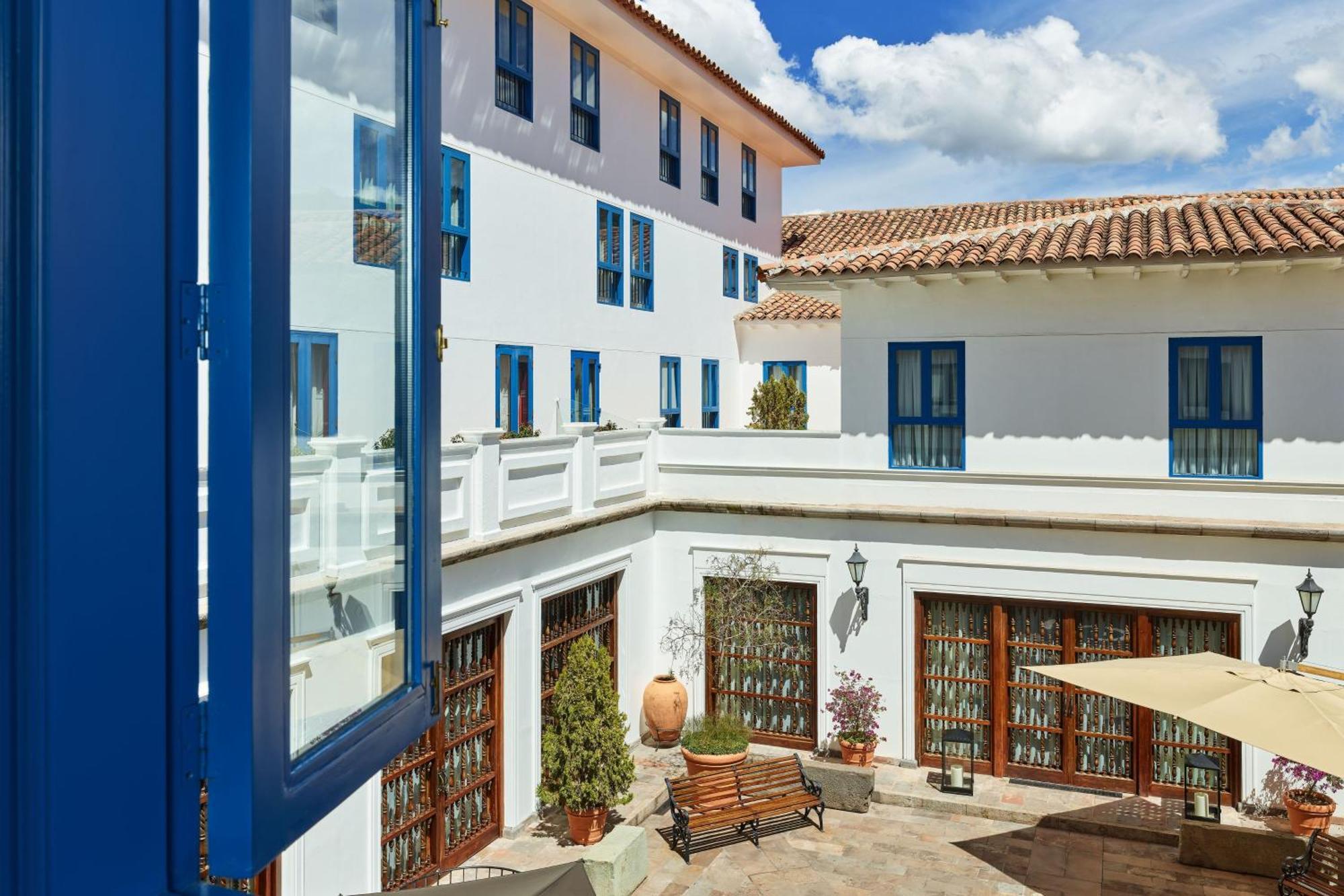 Palacio Del Inka, A Luxury Collection By Marriott 5*