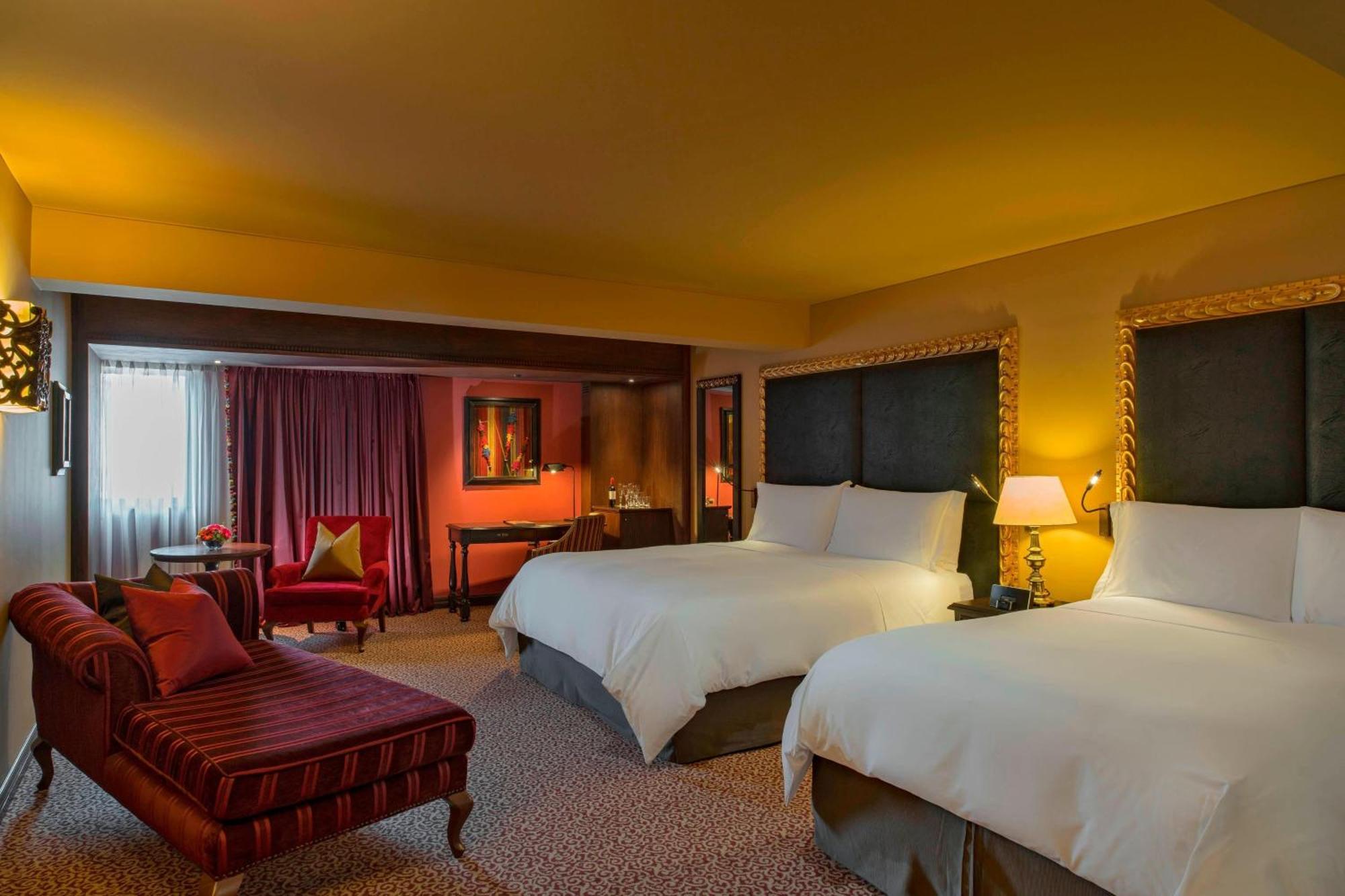 Palacio Del Inka, A Luxury Collection By Marriott