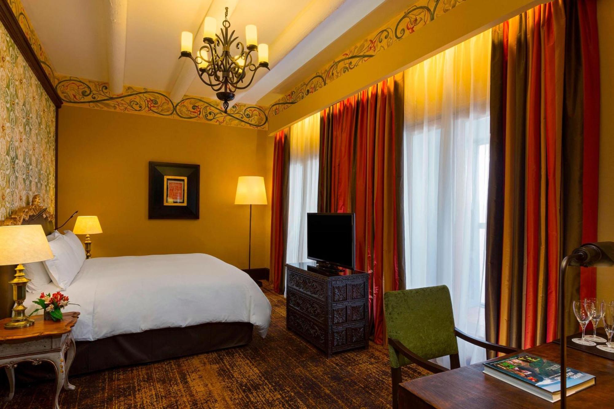 Palacio Del Inka, A Luxury Collection Hotel, Hotel Cusco