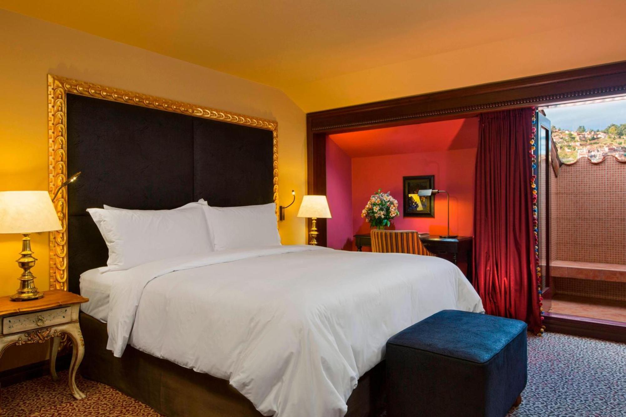Palacio Del Inka, A Luxury Collection By Marriott Cuzco