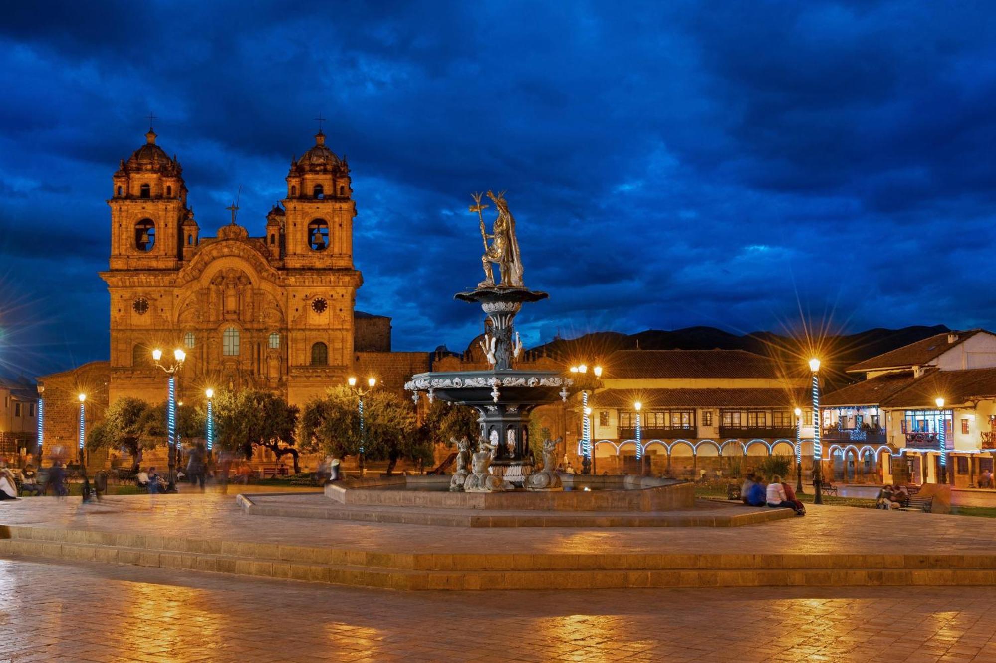 Palacio Del Inka, A Luxury Collection By Marriott Hotel 5*