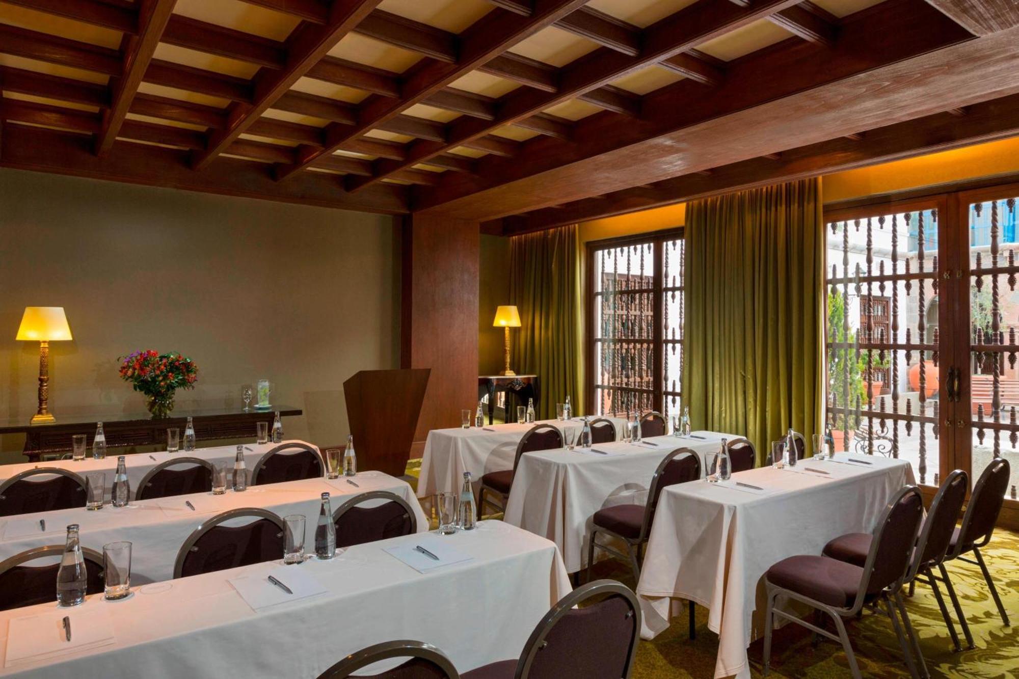 Palacio Del Inka, A Luxury Collection Hotel, 5* Cusco