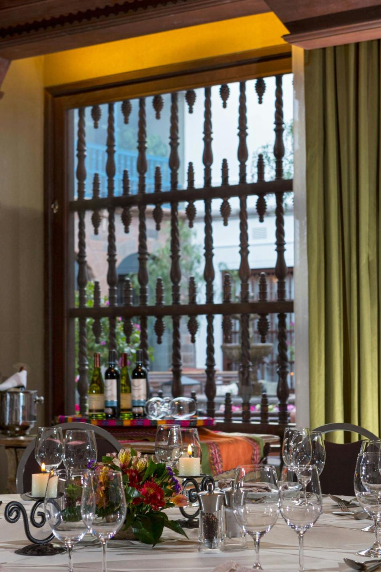 Palacio Del Inka, A Luxury Collection By Marriott Hotel