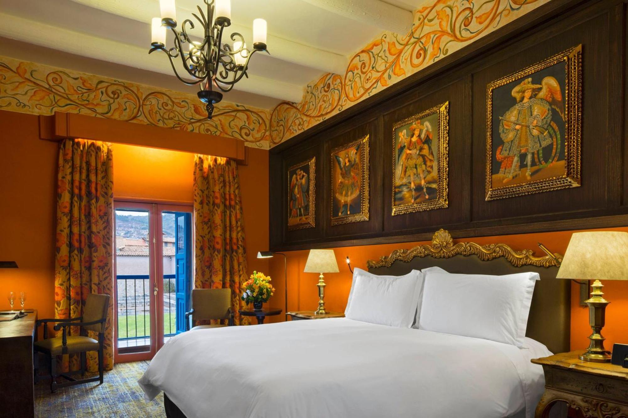 Palacio Del Inka, A Luxury Collection By Marriott 5* Cuzco