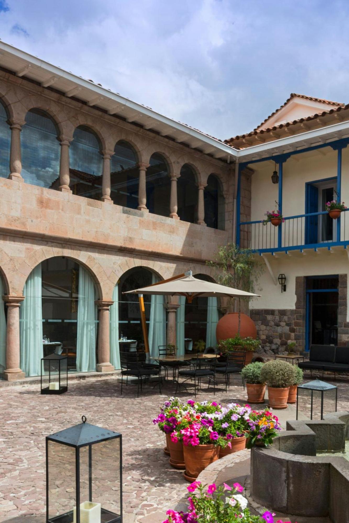 Palacio Del Inka, A Luxury Collection By Marriott