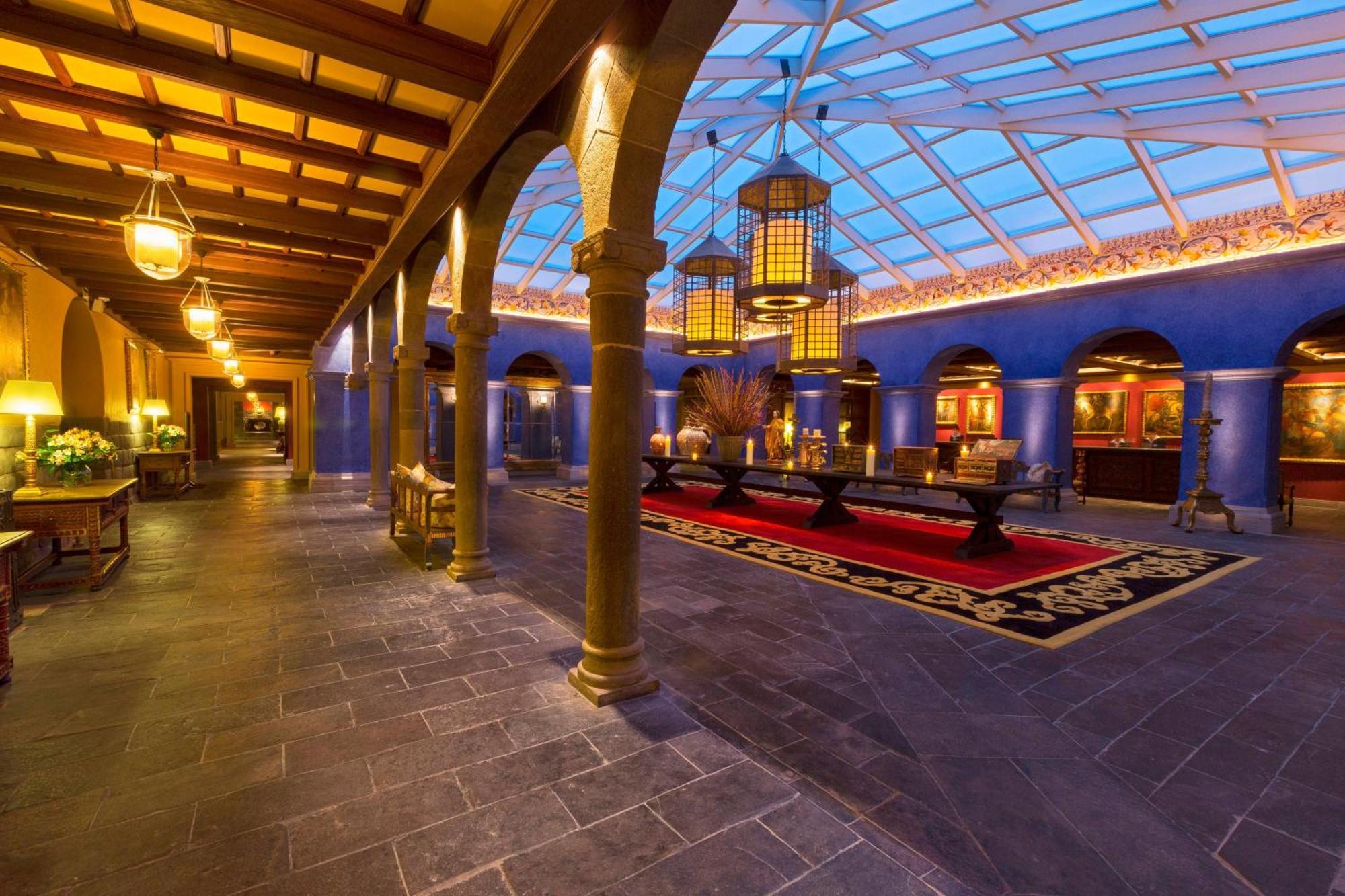 Palacio Del Inka, A Luxury Collection By Marriott Hotel