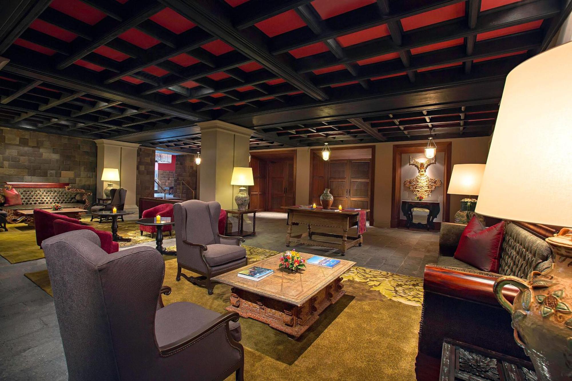 Palacio Del Inka, A Luxury Collection By Marriott