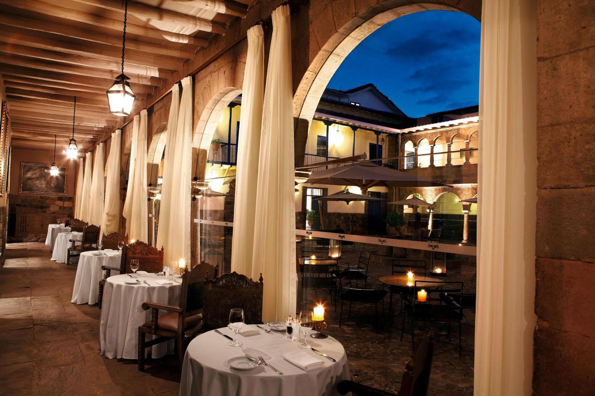 Hotel Palacio Del Inka, A Luxury Collection By Marriott 5*