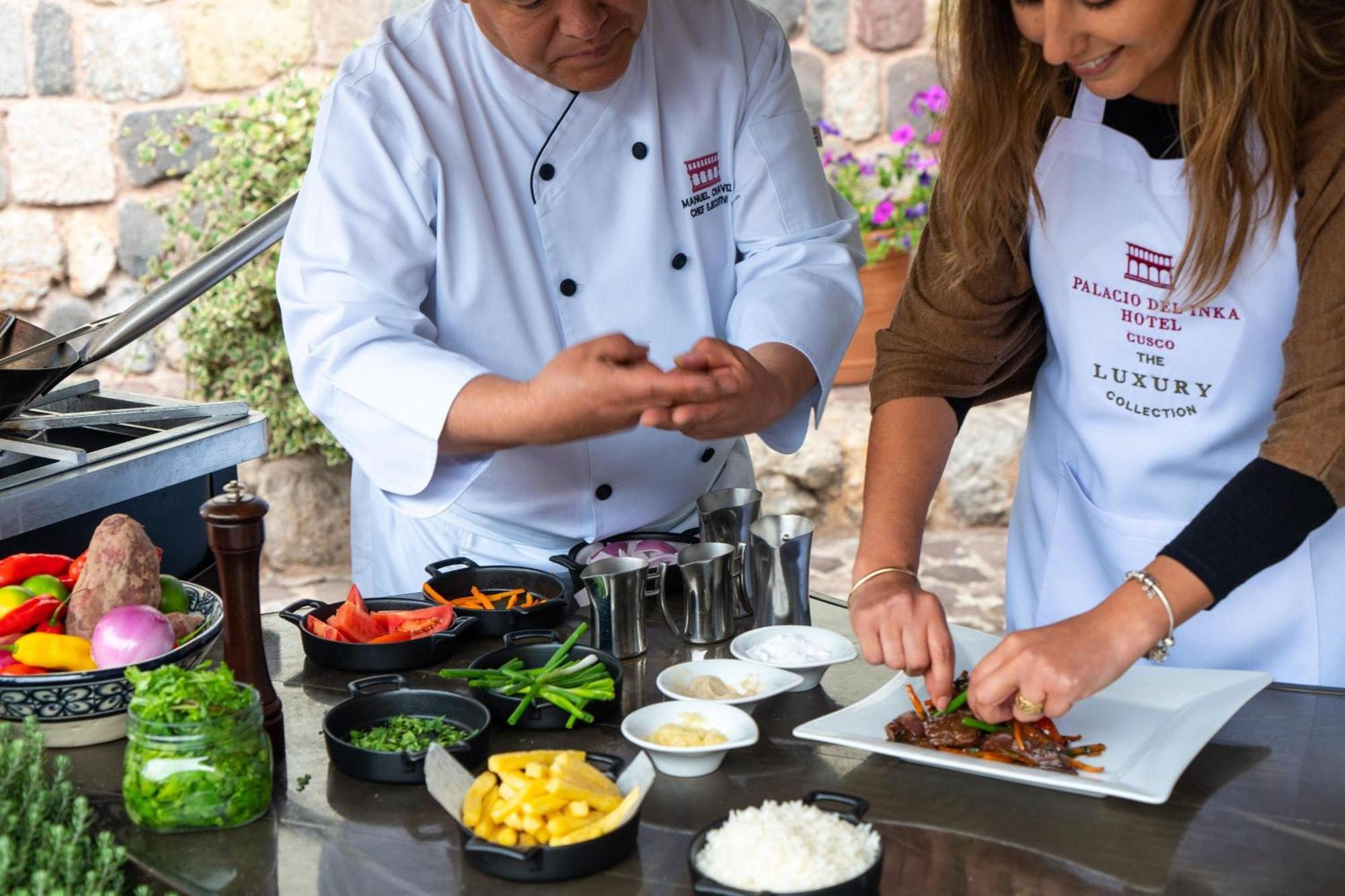 Palacio Del Inka, A Luxury Collection By Marriott Cuzco