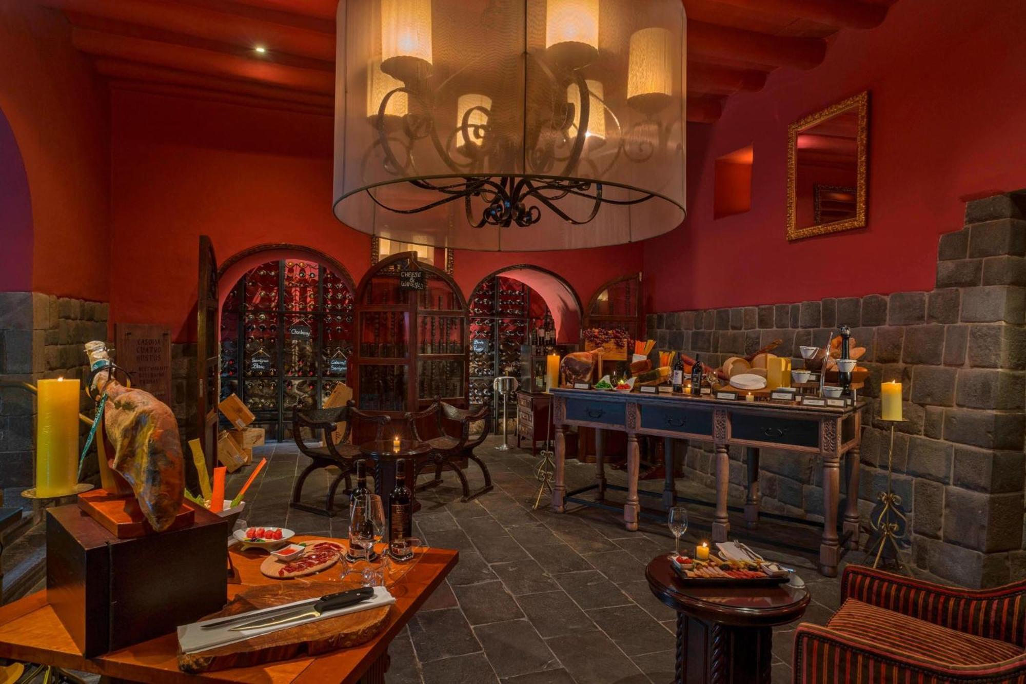 Hotel Palacio Del Inka, A Luxury Collection By Marriott