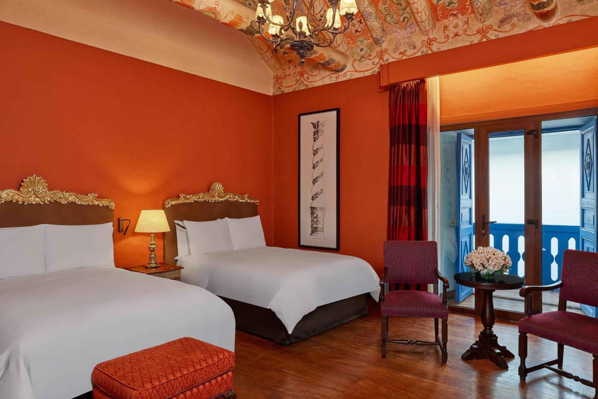 Palacio Del Inka, A Luxury Collection By Marriott Cuzco
