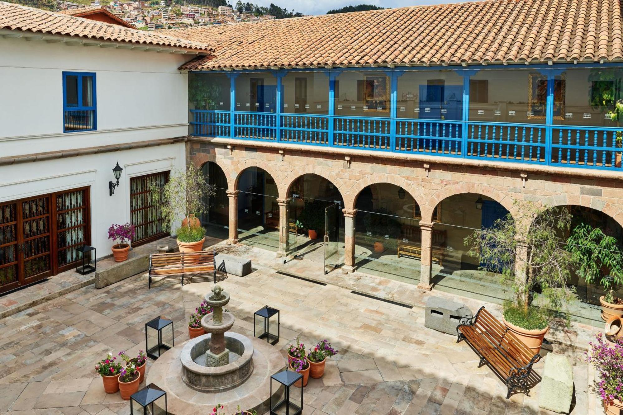 Palacio Del Inka, A Luxury Collection By Marriott Hotel