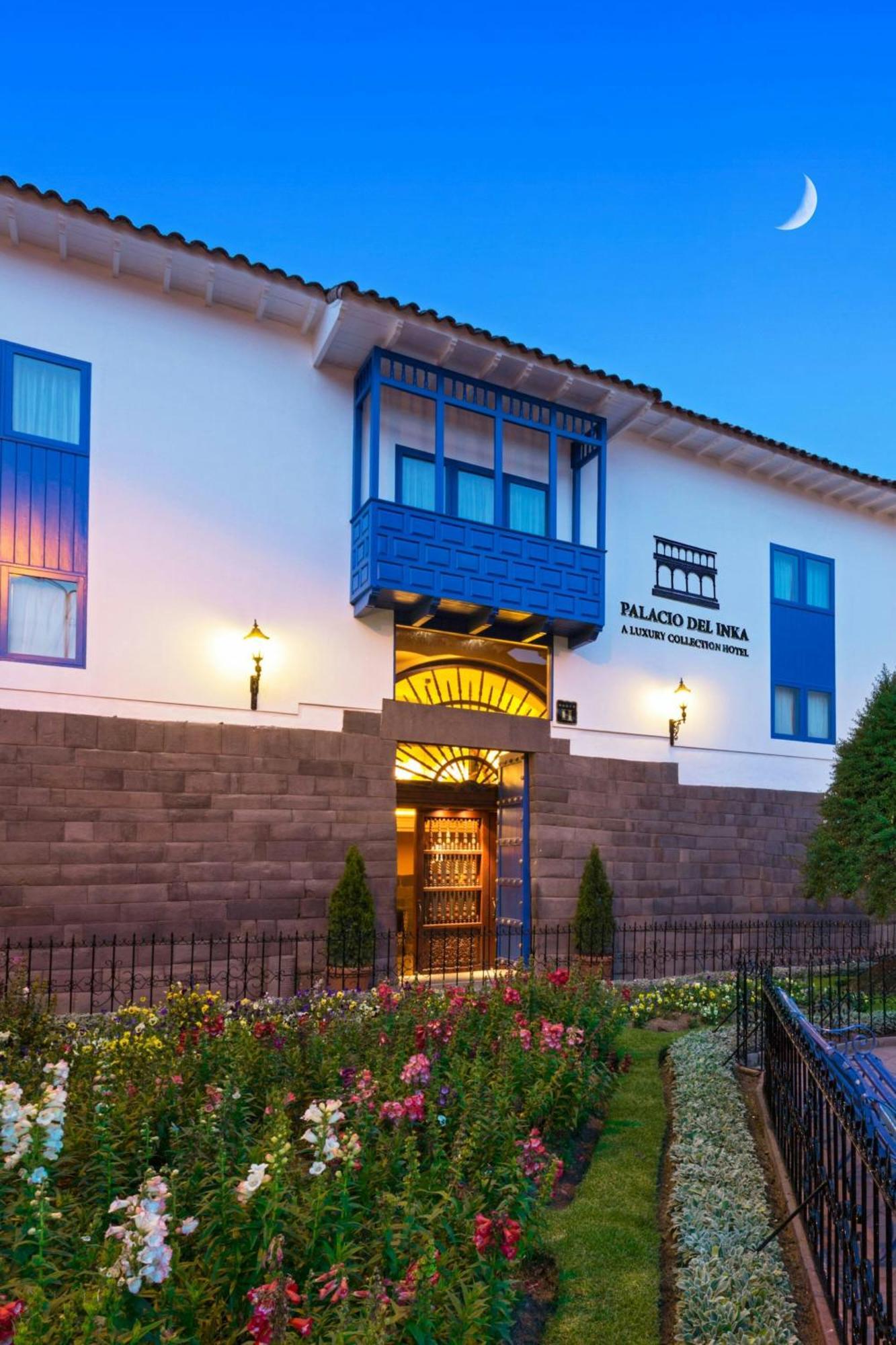 Hotel Palacio Del Inka, A Luxury Collection By Marriott